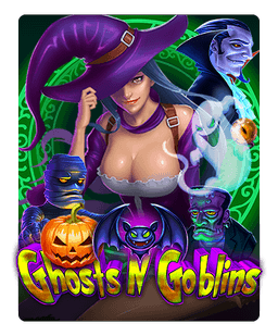 Ghost ‘n Goblins