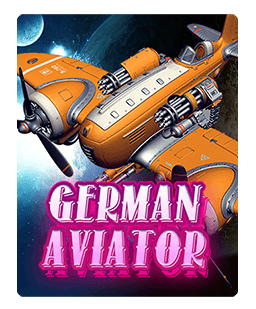 German Aviator